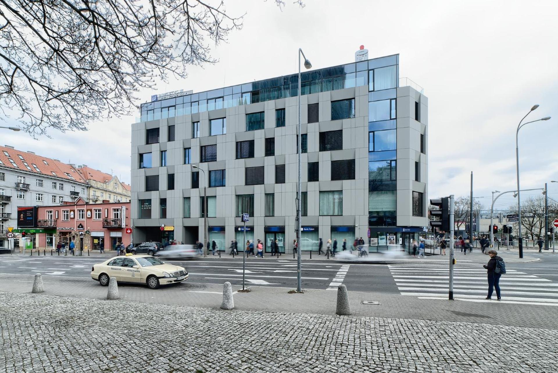 Gris Apartment Poznan Exterior foto